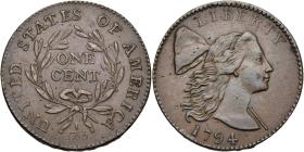 USA: 1794