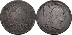 USA: 1796