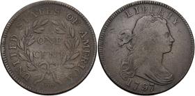 USA: 1797