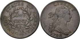 USA: 1798