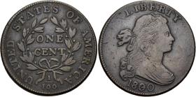 USA: 1800