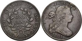 USA: 1801