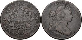 USA: 1801