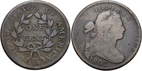 USA: 1802