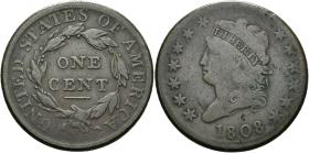 USA: 1808