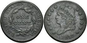 USA: 1812