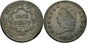 USA: 1810