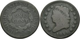 USA: 1814