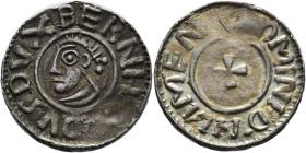 Lüneburg?: Bernhard I. von Sachsen