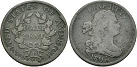 USA: 1804
