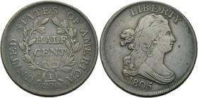 USA: 1805