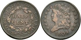 USA: 1809