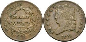 USA: 1829