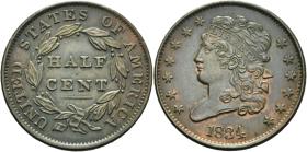 USA: 1834