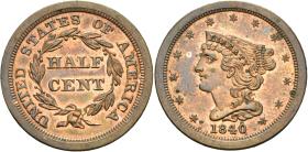 USA: 1840