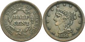 USA: 1856