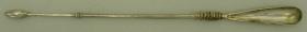Silberne Löffelsonde