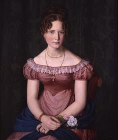 Bildnis Charlotte Müller