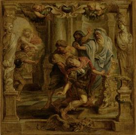 Der Tod Achills