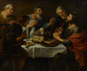 Christus in Emmaus