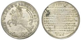 Brandenburg-Preußen: Friedrich Wilhelm