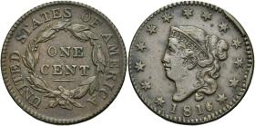 USA: 1816