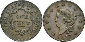 USA: 1817