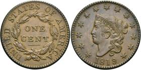 USA: 1819