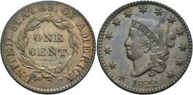USA: 1822