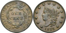 USA: 1822
