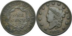 USA: 1823