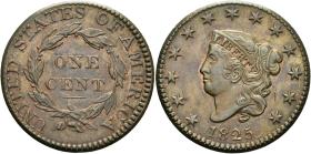 USA: 1825