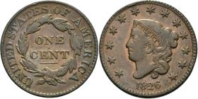 USA: 1826