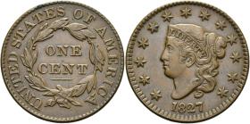 USA: 1827