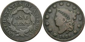 USA: 1828