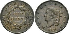 USA: 1828