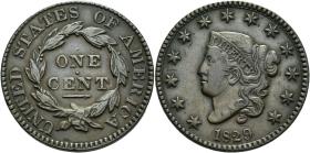 USA: 1829