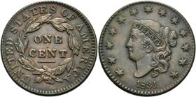 USA: 1831