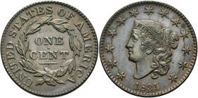USA: 1831