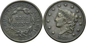 USA: 1835