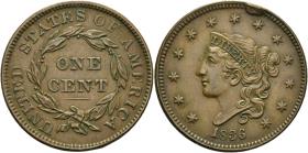 USA: 1836