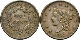 USA: 1837