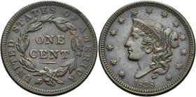 USA: 1838