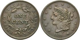 USA: 1839