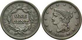 USA: 1840