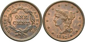 USA: 1842