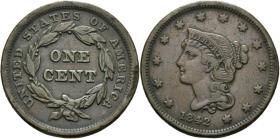 USA: 1842
