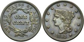USA: 1843