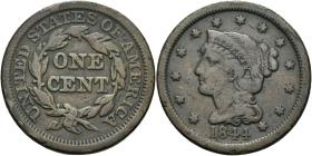 USA: 1844