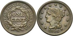 USA: 1846